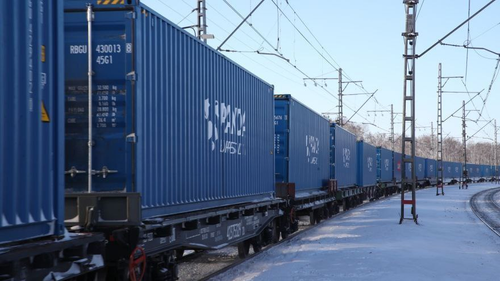 Formación ferroviaria