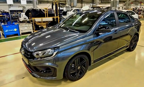 Lada Vesta Sport