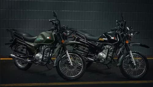 Hunter 150 и Ranger 200