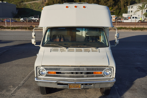 Dodge B300 Balboa