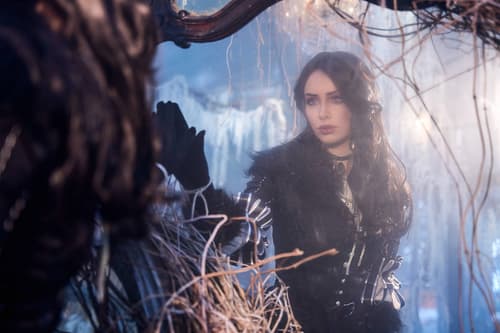 Fotografa: Katerina Danielyan. Cosplayer: Olga Kolesnikova
