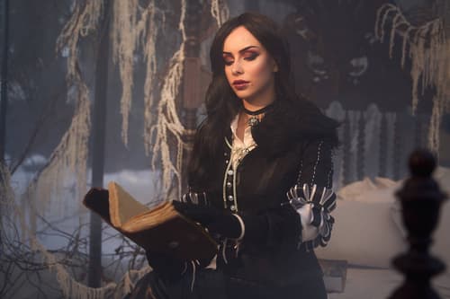 Fotografa: Katerina Danielyan. Cosplayer: Olga Kolesnikova