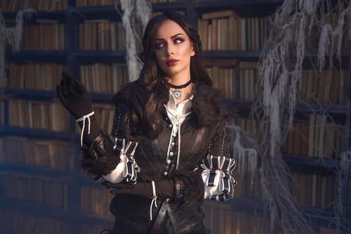 Fotografa: Katerina Danielyan. Cosplayer: Olga Kolesnikova