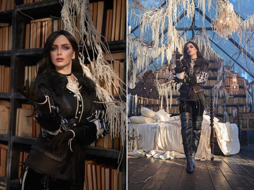 Fotografa: Katerina Danielyan. Cosplayer: Olga Kolesnikova