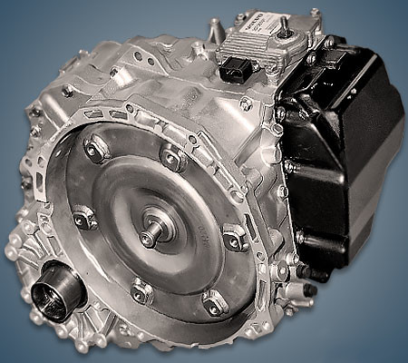 Aisin TF-80SC