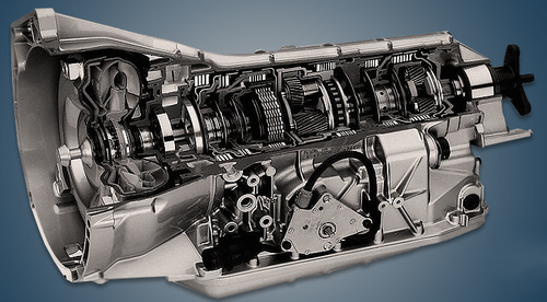 ZF 5HP19