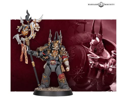 Los derechos de la imagen pertenecen a Games Workshop