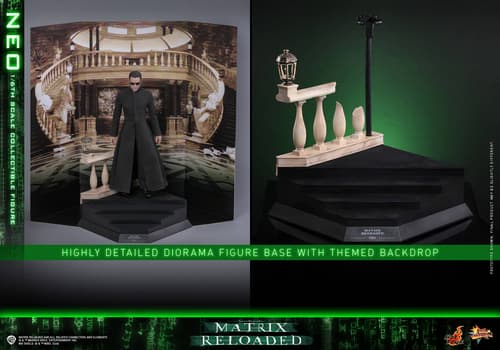 

Los derechos de las imágenes pertenecen a Warner Bros. Entertainment Inc. y Hot Toys

