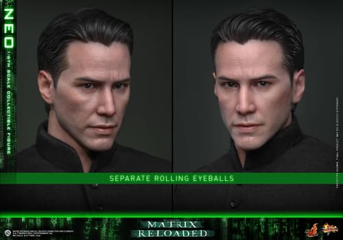 

Los derechos de las imágenes pertenecen a Warner Bros. Entertainment Inc. y Hot Toys


