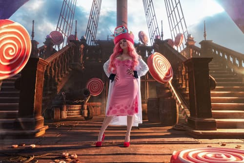 

Fotógrafa: RmeGusta | Margarita Larionova. Cosplayer: Felibelka

