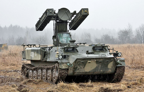 ЗРК «Стрела-10»