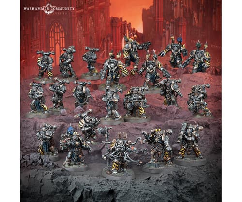 Los derechos de las imágenes pertenecen a la compañía Games Workshop