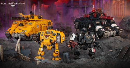 Los derechos de las imágenes pertenecen a la compañía Games Workshop