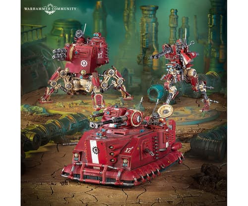 Los derechos de las imágenes pertenecen a la compañía Games Workshop