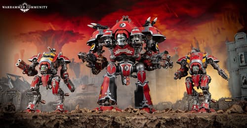 Los derechos de las imágenes pertenecen a la compañía Games Workshop
