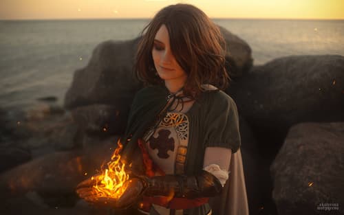 Fotógrafa: Ekaterina Morpheeva Photography. Cosplayer: Reganight