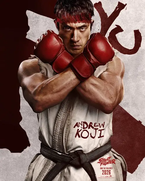 Paramount / Capcom
