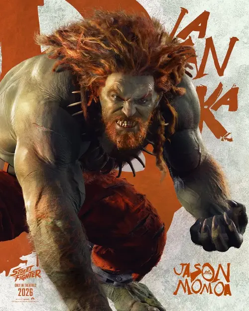 Paramount / Capcom