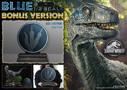 Los derechos de las imágenes pertenecen a UCS LLC, Amblin y Prime 1 Studio
