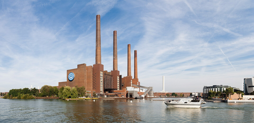Fábrica de Volkswagen