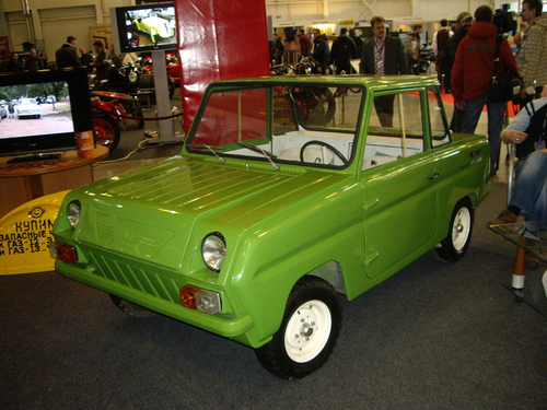СМЗ С-3Д
