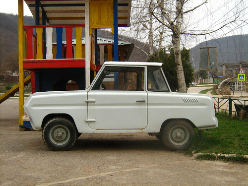 СМЗ С-3Д