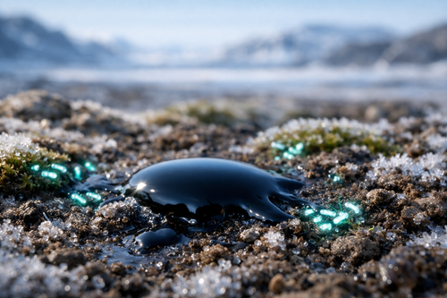 Microbios que limpian el Ártico de petróleo y metales pesados, descubiertos por científicos del Centro Científico de Kola de la Academia de Ciencias de Rusia