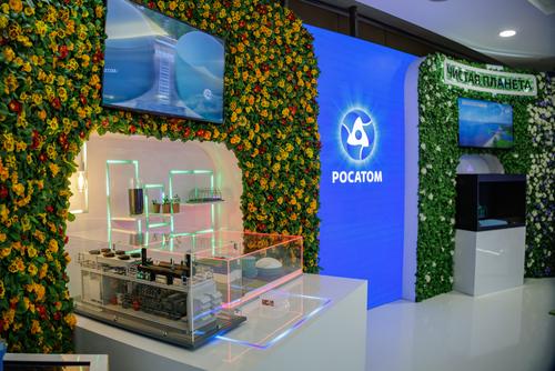 Укрепление позиций: зарубежная выручка Росатома выросла до $17,2 млрд по итогам 2025 года