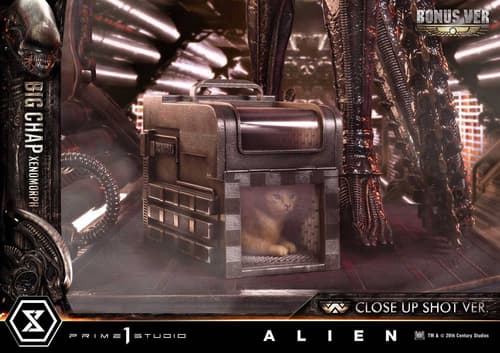 Права на изображения принадлежат 20th Century Studios и Prime 1 Studio