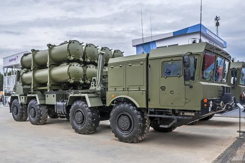 Bal Coastal Missile System