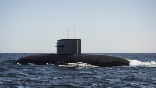 "Varshavyanka" submarine sank in Iran after a strike on a base in Bandar Abbas