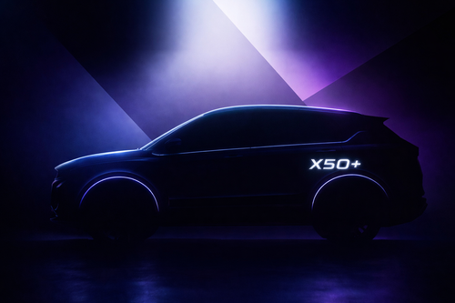 Belgee X50+