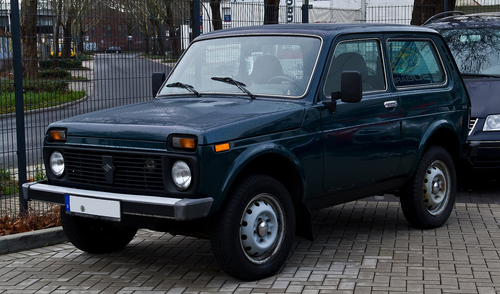 Lada Niva
