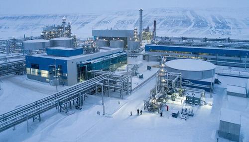 Газохимический завод в Воркуте за 200 млрд рублей построит ГК «Азот»