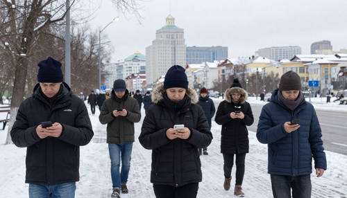 Mobile Internet in the Moscow Region Experiencing Interruptions - What You Need to Know