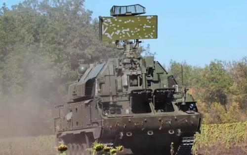 ZRK "Tor-M"