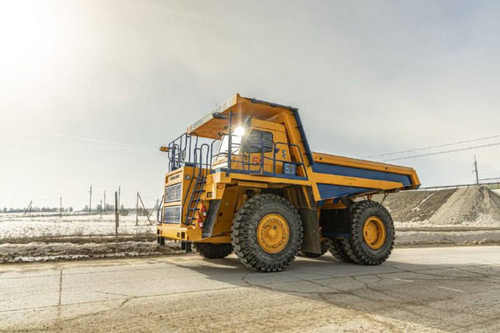 BELAZ-7555B
