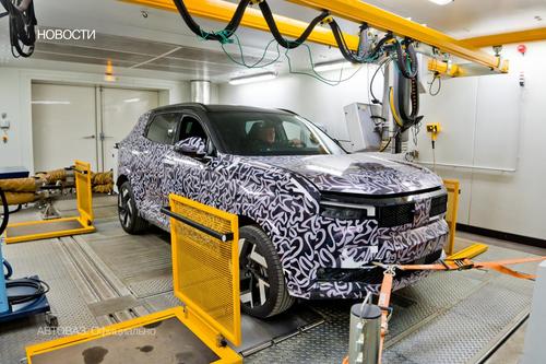 Двигатели Lada Azimut прошли испытания на «Евро-6» на уникальном стенде АвтоВАЗа