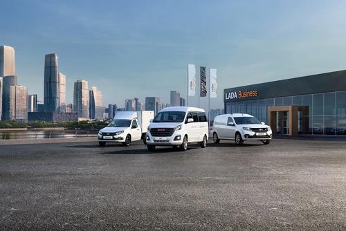 АвтоВАЗ выделил коммерческие автомобили в отдельный бизнес — новое направление получило название «Лада Бизнес»