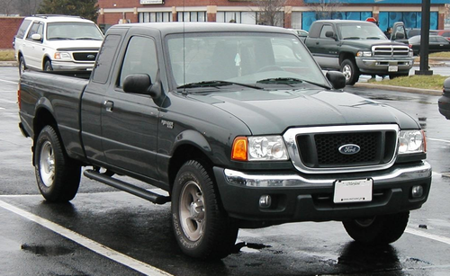 Ford Ranger 