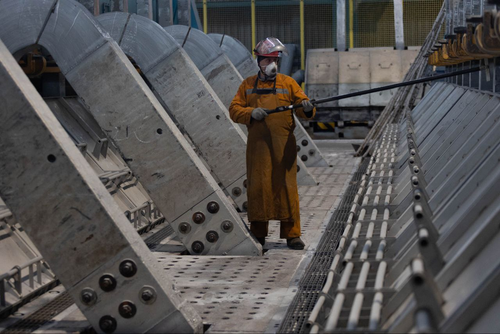 Taishet Aluminum Smelter