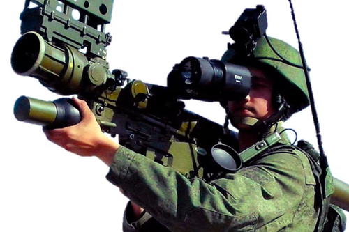 Thermal imaging sight "Maugli-2"
