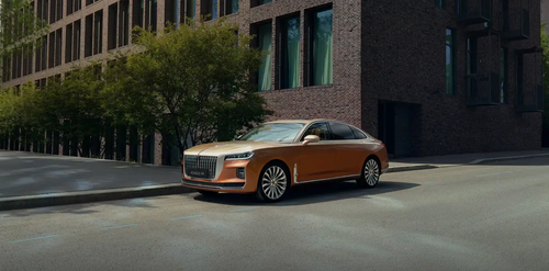HONGQI H9