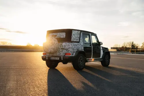 G-Class Cabriolet