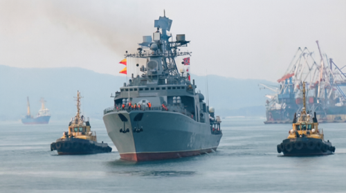«Маршал Шапошников»