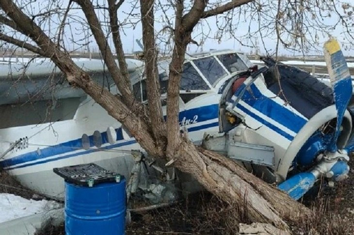 An-2 with tail number RA-84629 on March 20, 2028