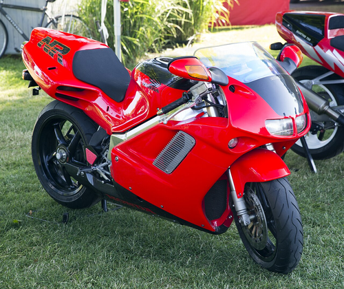 Honda NR
