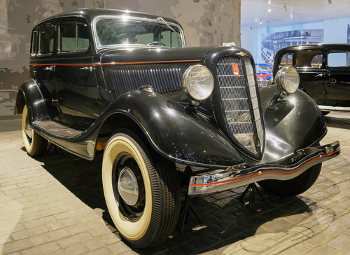 GAZ-M-1
