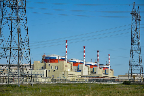 Central nuclear de Rostov