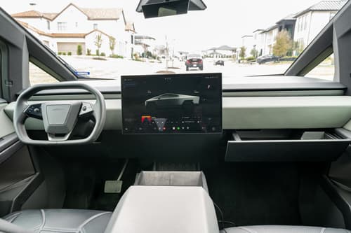 Tesla Cybertruck Long Range RWD